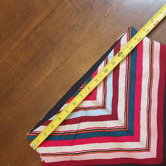 LOFT Chevron Pencil Skirt - Picture 3 of 11